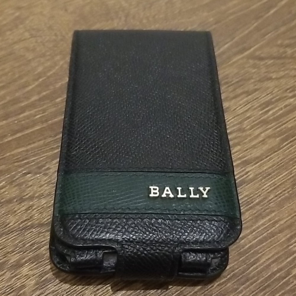 New Bally Leather iPhone case